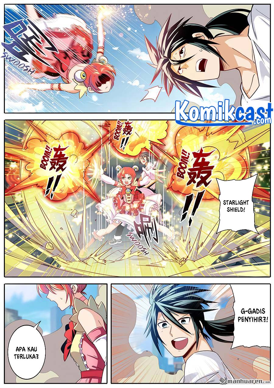 Hero? I Quit A Long Time Ago Chapter 280 - halaman 11