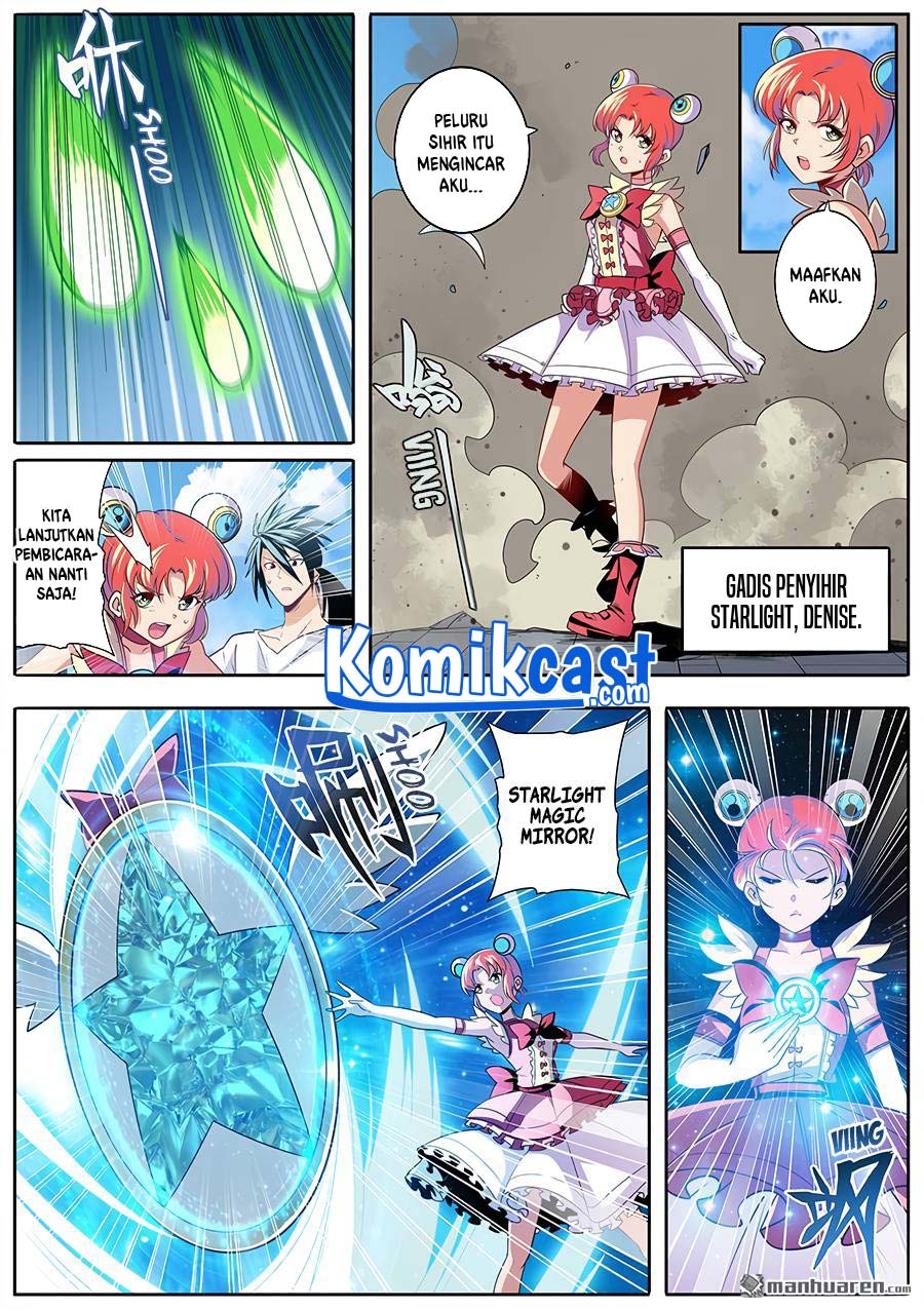 Hero? I Quit A Long Time Ago Chapter 280 - halaman 12