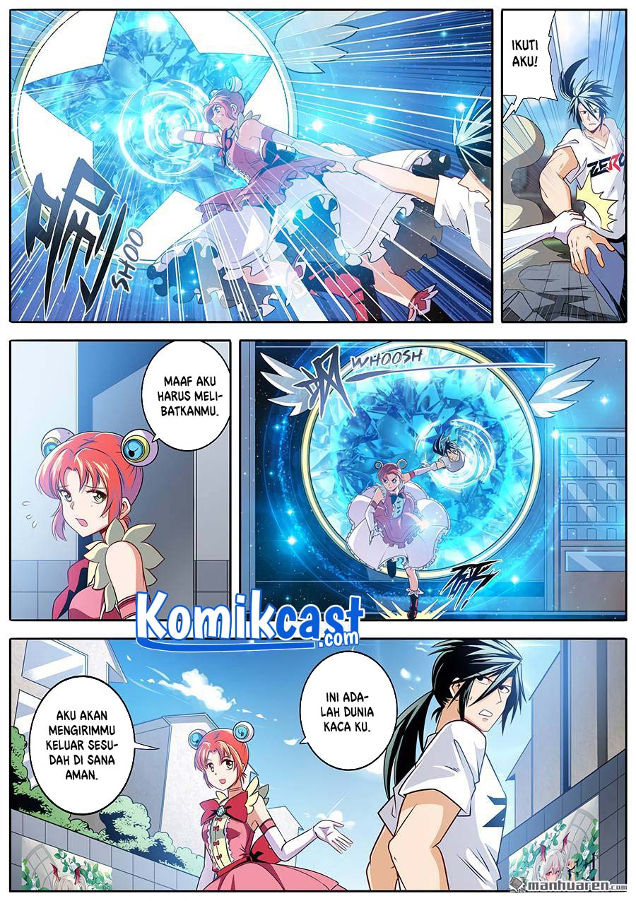 Hero? I Quit A Long Time Ago Chapter 280 - halaman 13