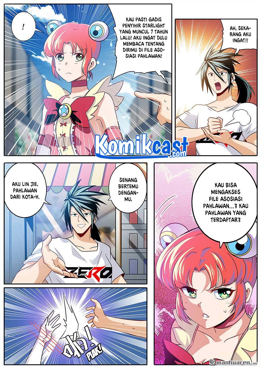 Hero? I Quit A Long Time Ago Chapter 280 - halaman 14