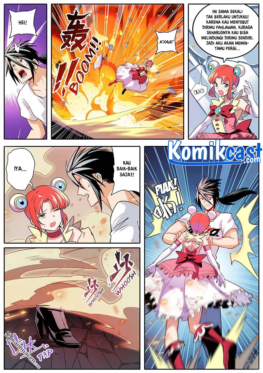 Hero? I Quit A Long Time Ago Chapter 280 - halaman 15