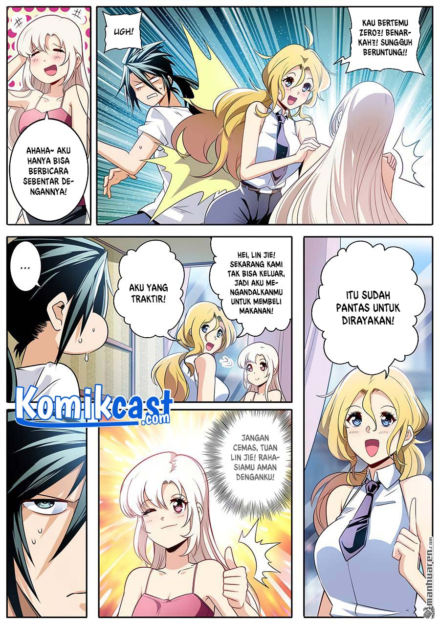 Hero? I Quit A Long Time Ago Chapter 280 - halaman 3