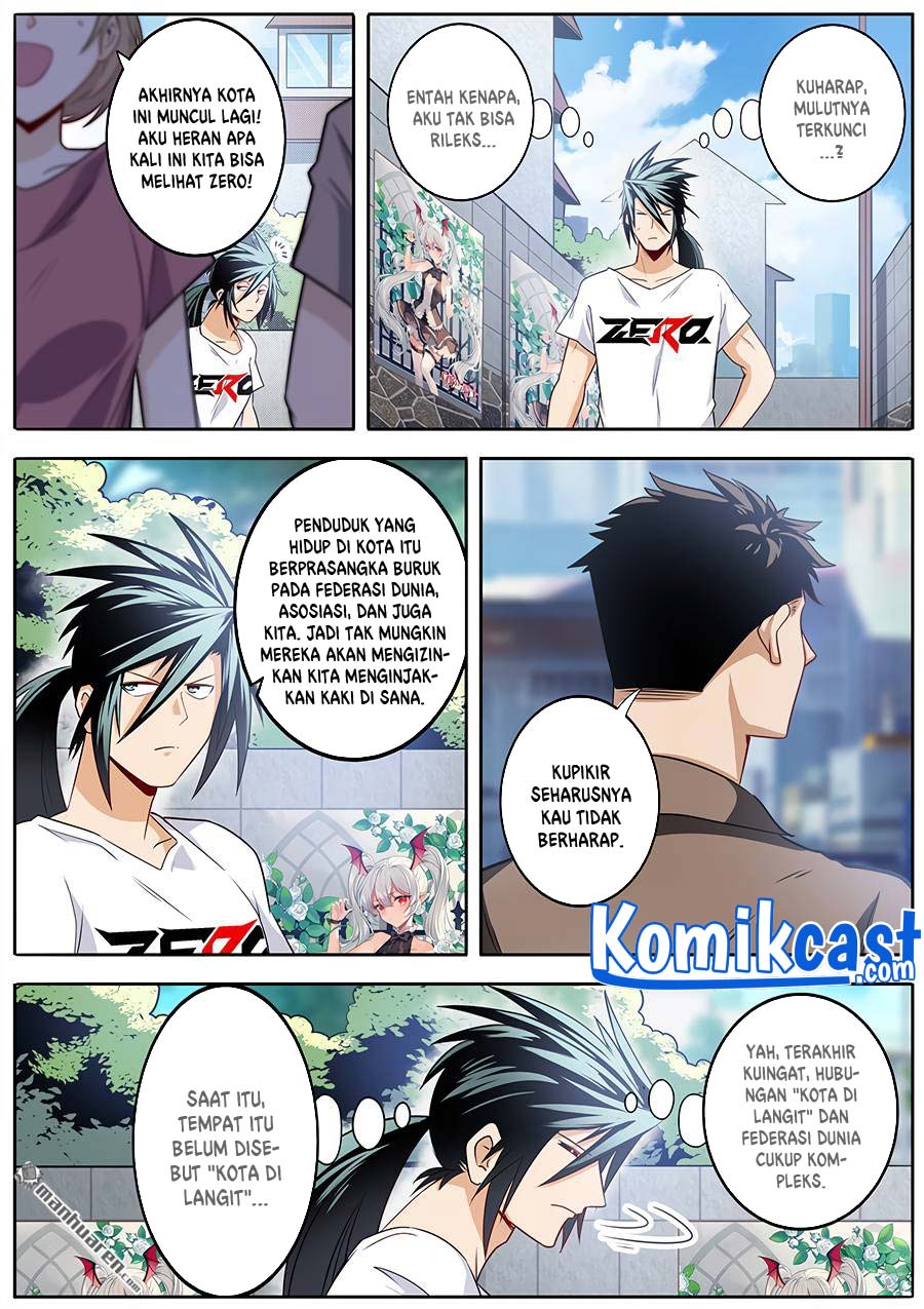 Hero? I Quit A Long Time Ago Chapter 280 - halaman 4