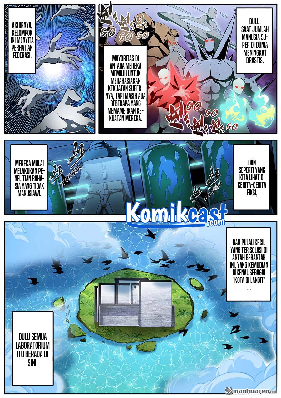 Hero? I Quit A Long Time Ago Chapter 280 - halaman 5