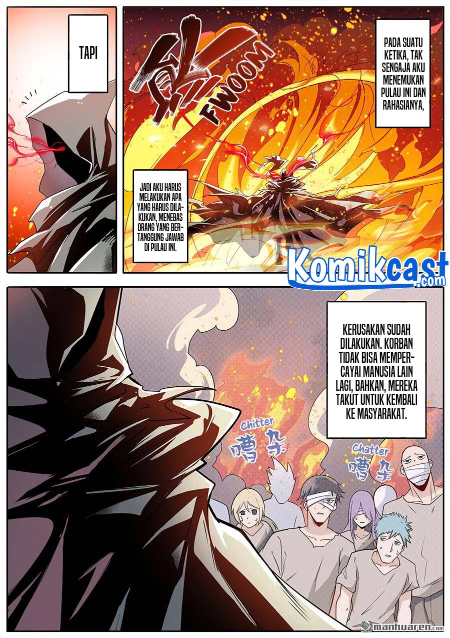 Hero? I Quit A Long Time Ago Chapter 280 - halaman 6