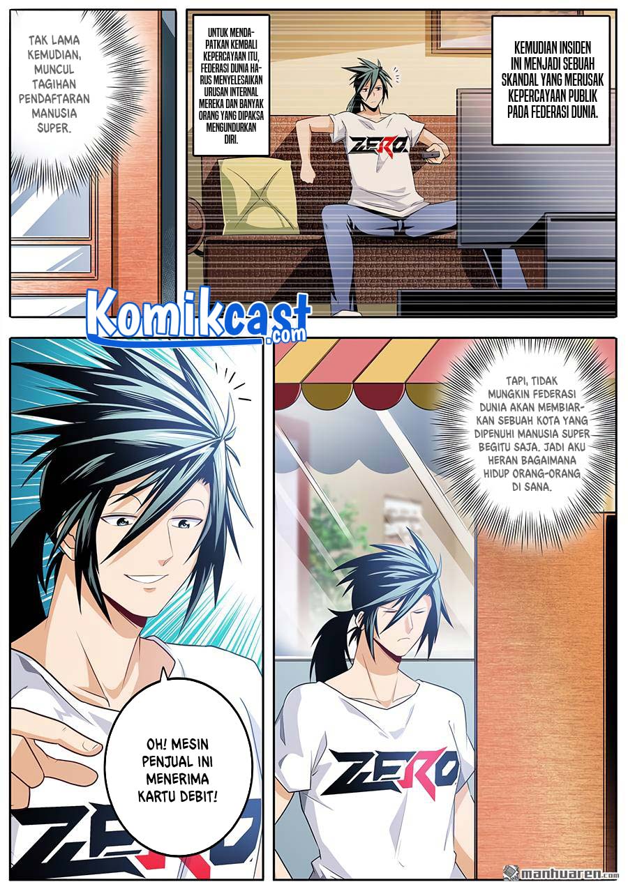 Hero? I Quit A Long Time Ago Chapter 280 - halaman 8