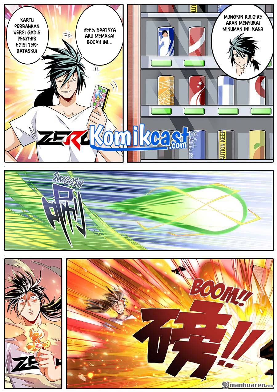 Hero? I Quit A Long Time Ago Chapter 280 - halaman 9