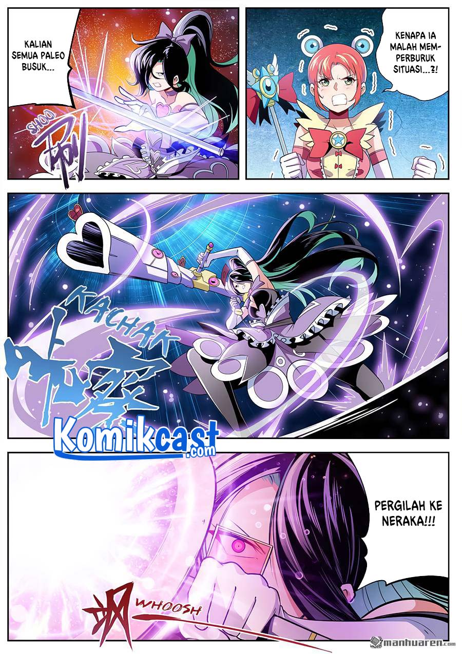 Hero? I Quit A Long Time Ago Chapter 281 - halaman 10
