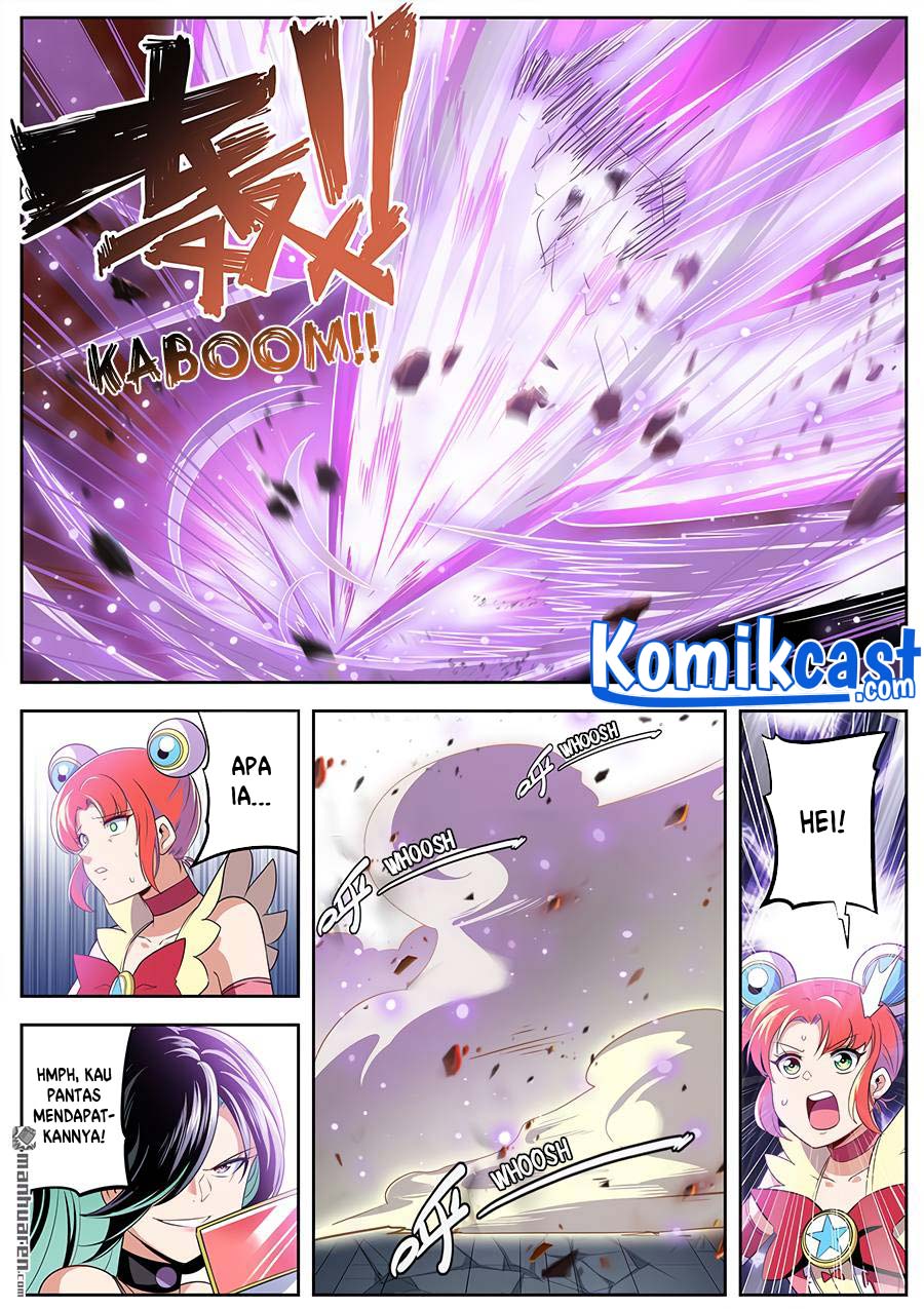 Hero? I Quit A Long Time Ago Chapter 281 - halaman 11