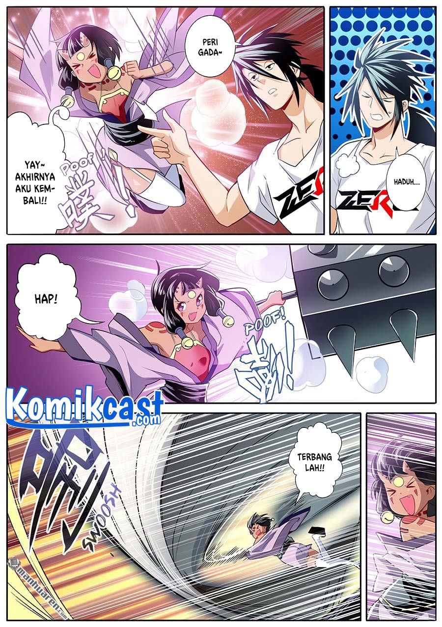 Hero? I Quit A Long Time Ago Chapter 281 - halaman 13