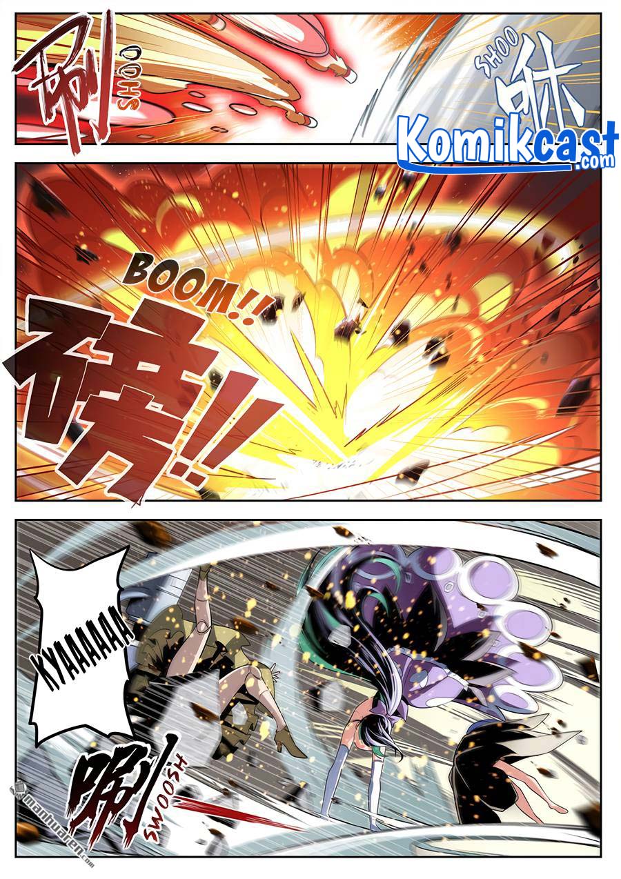 Hero? I Quit A Long Time Ago Chapter 281 - halaman 14