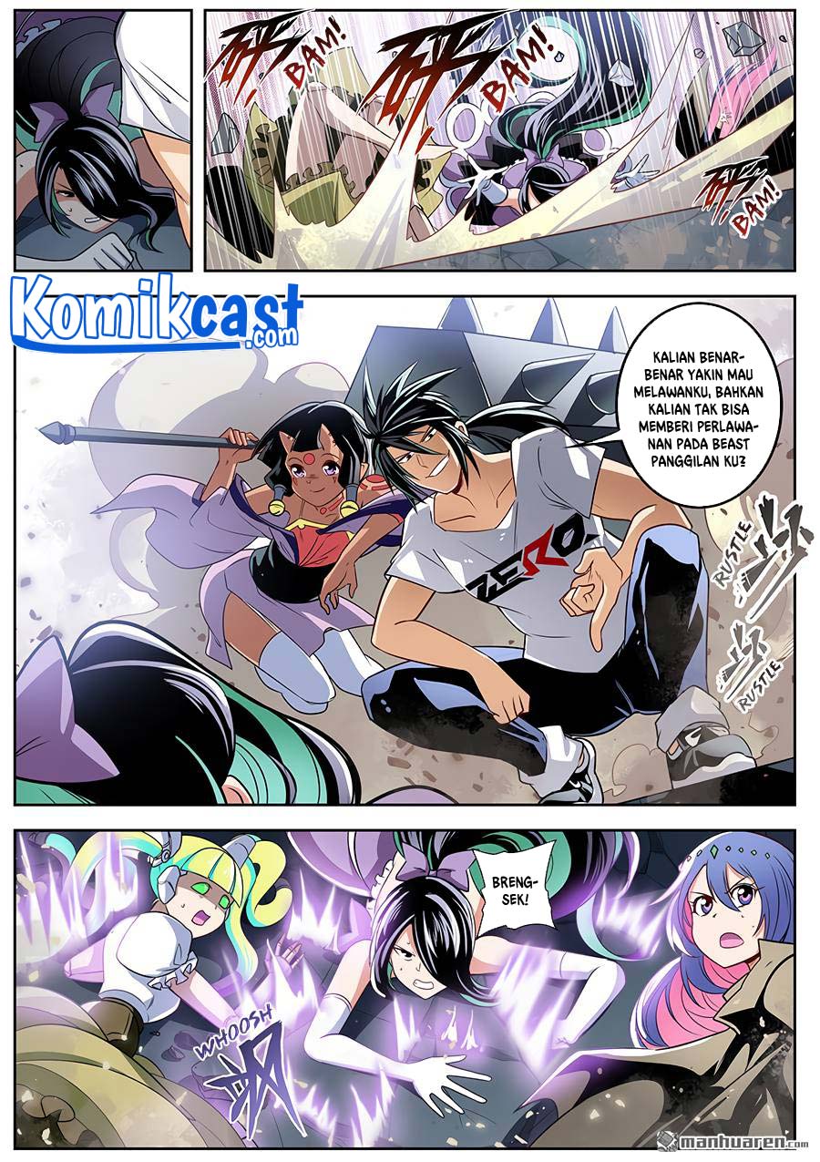 Hero? I Quit A Long Time Ago Chapter 281 - halaman 15