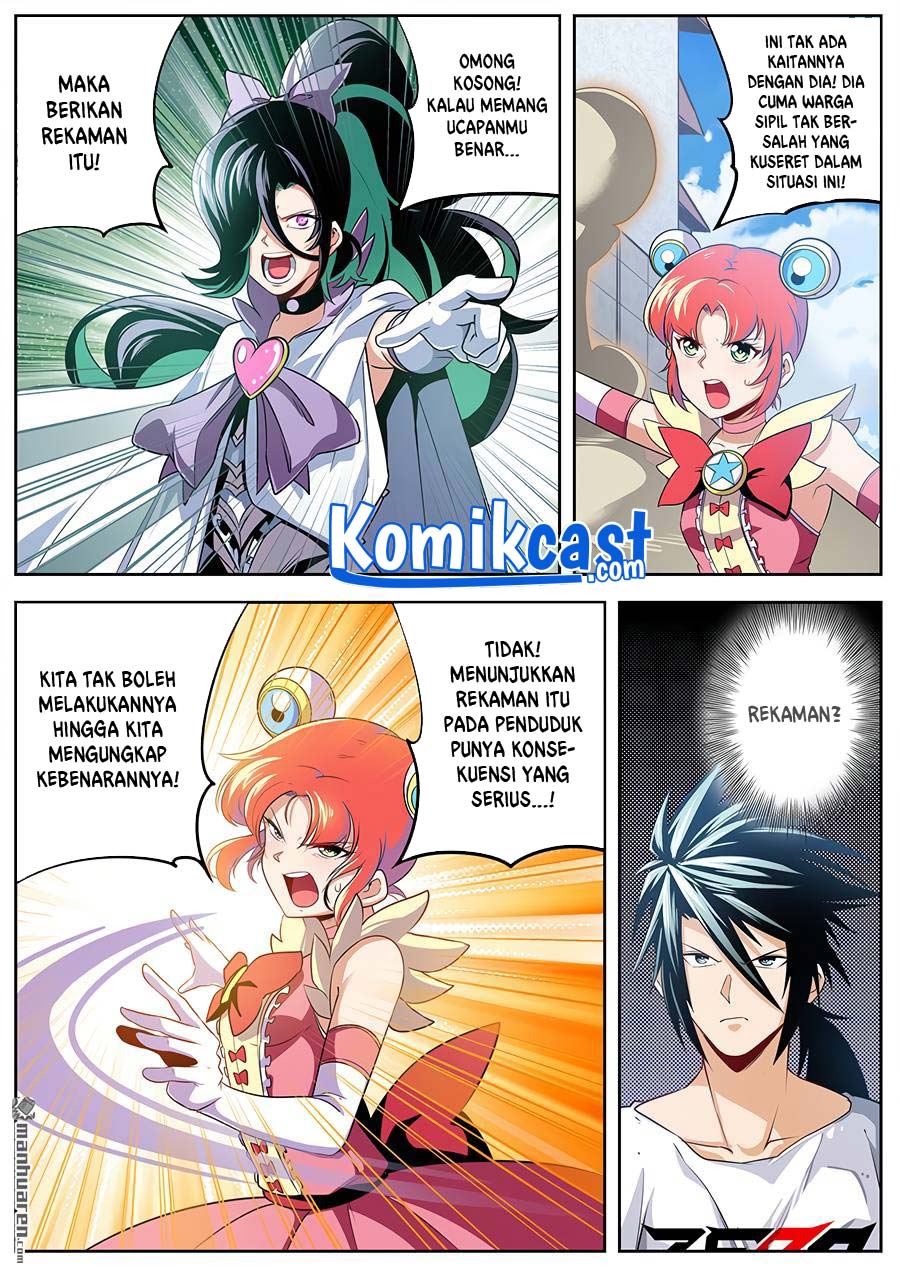 Hero? I Quit A Long Time Ago Chapter 281 - halaman 3