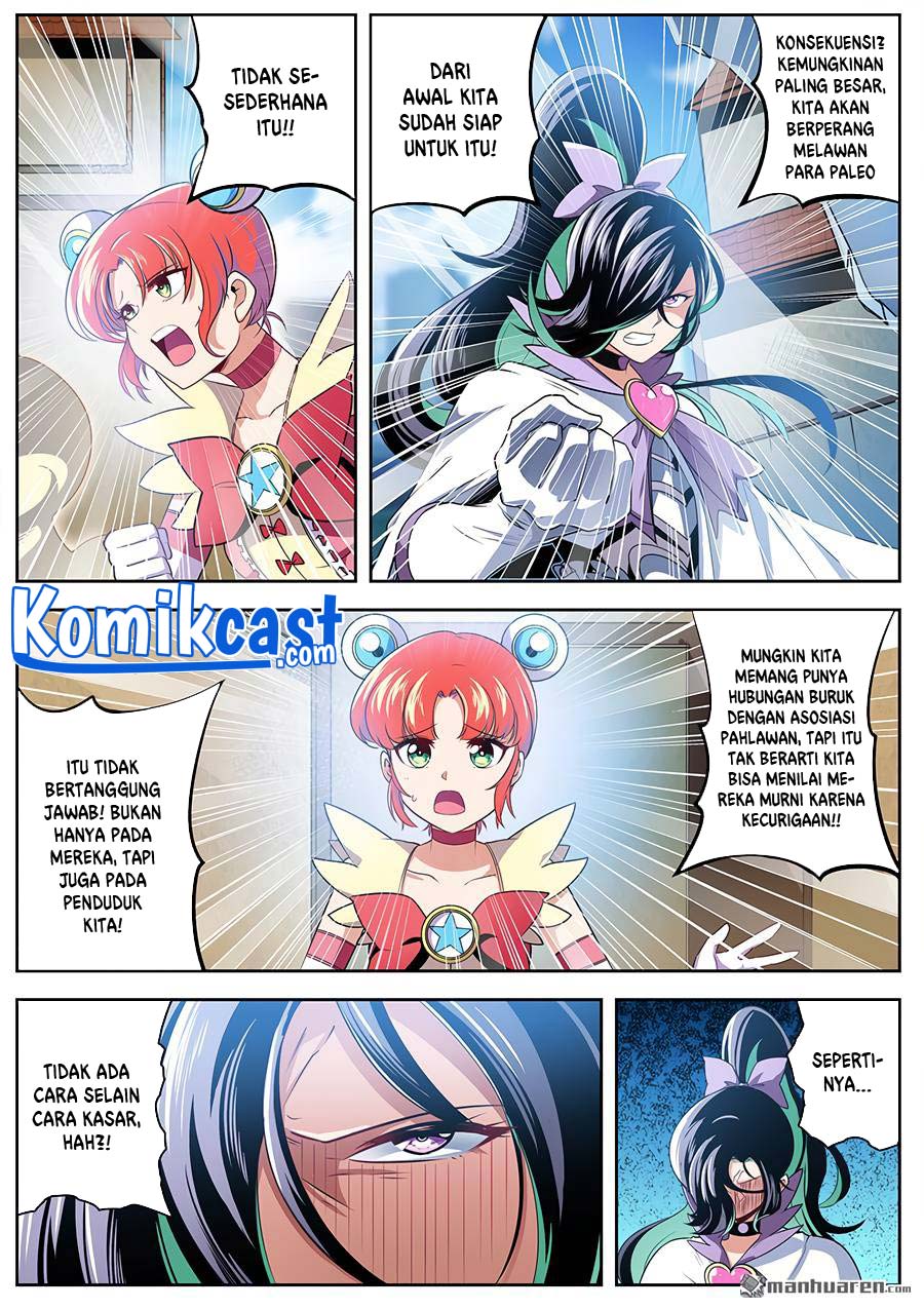 Hero? I Quit A Long Time Ago Chapter 281 - halaman 4