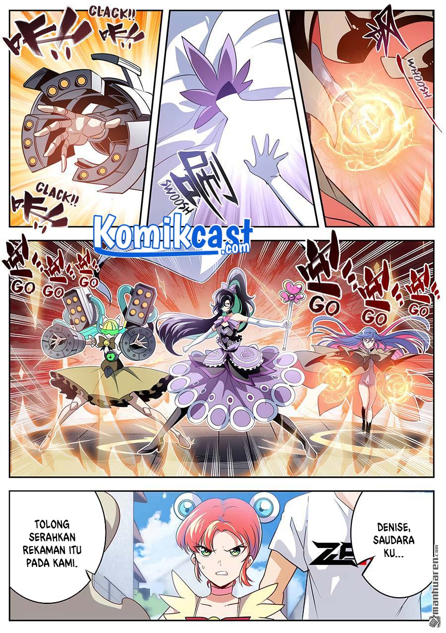 Hero? I Quit A Long Time Ago Chapter 281 - halaman 5