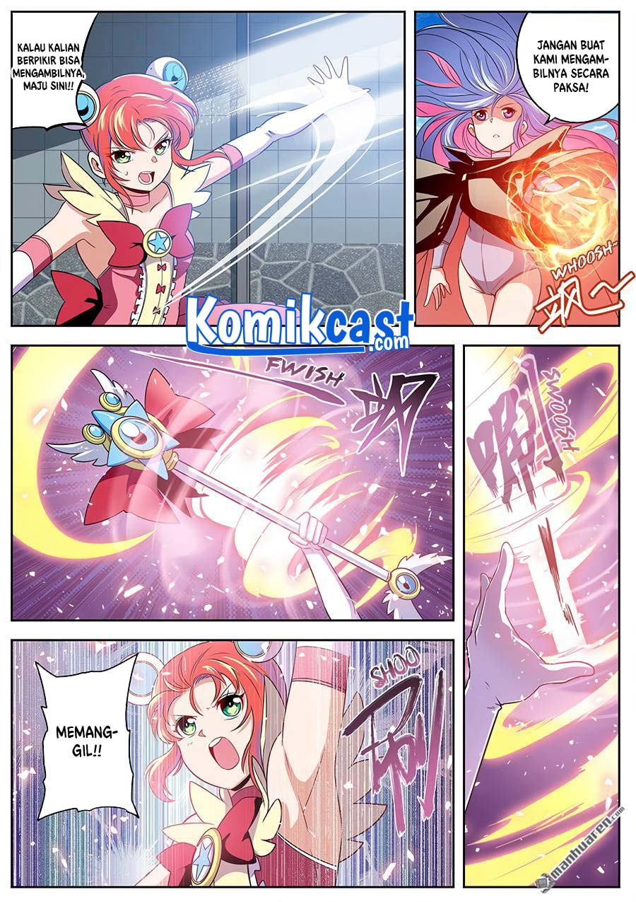 Hero? I Quit A Long Time Ago Chapter 281 - halaman 6