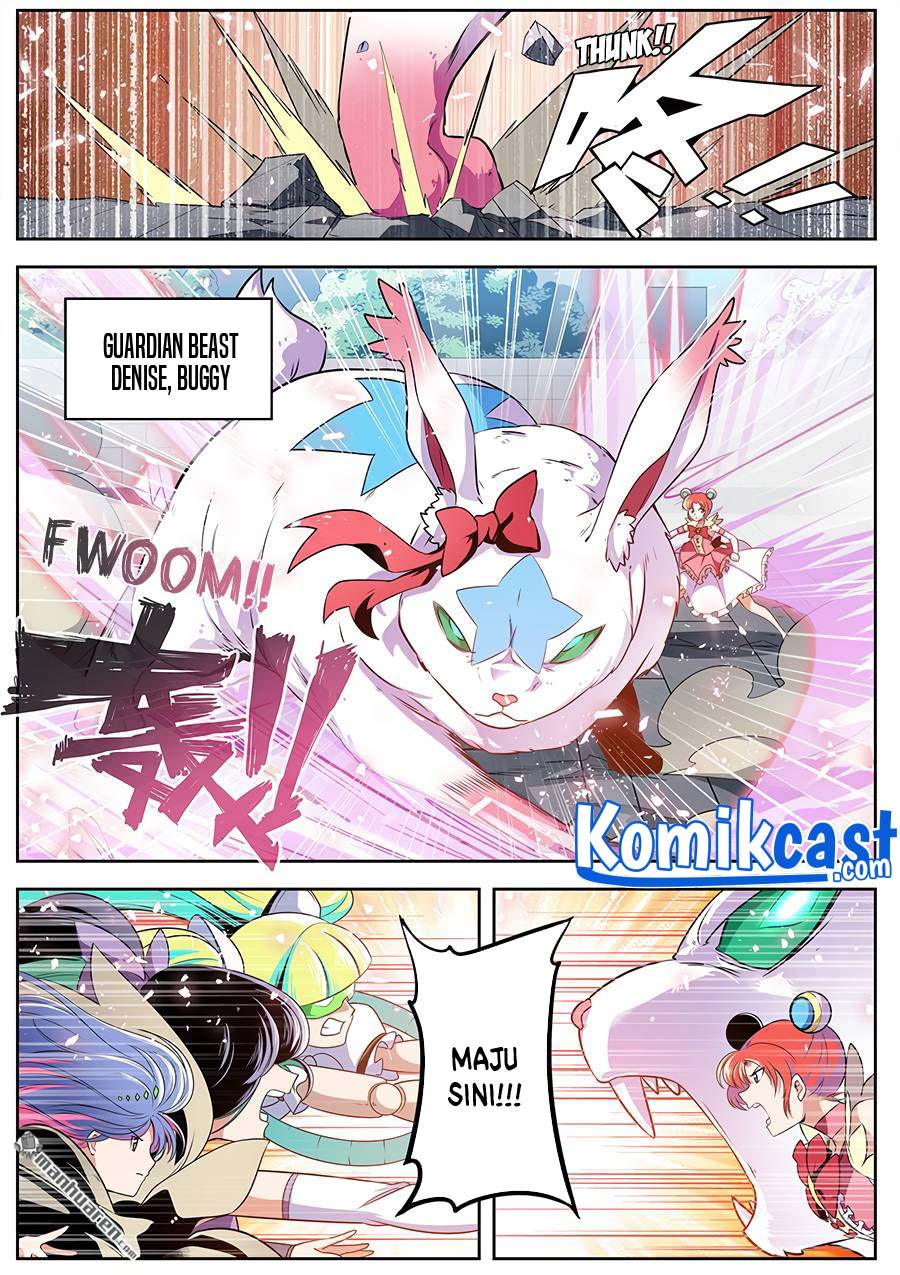 Hero? I Quit A Long Time Ago Chapter 281 - halaman 8