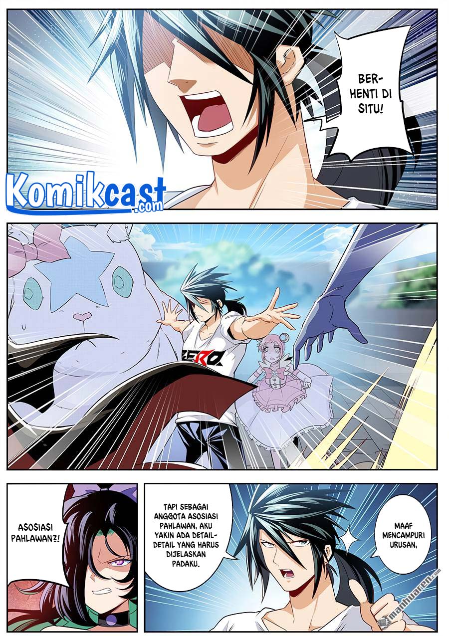 Hero? I Quit A Long Time Ago Chapter 281 - halaman 9