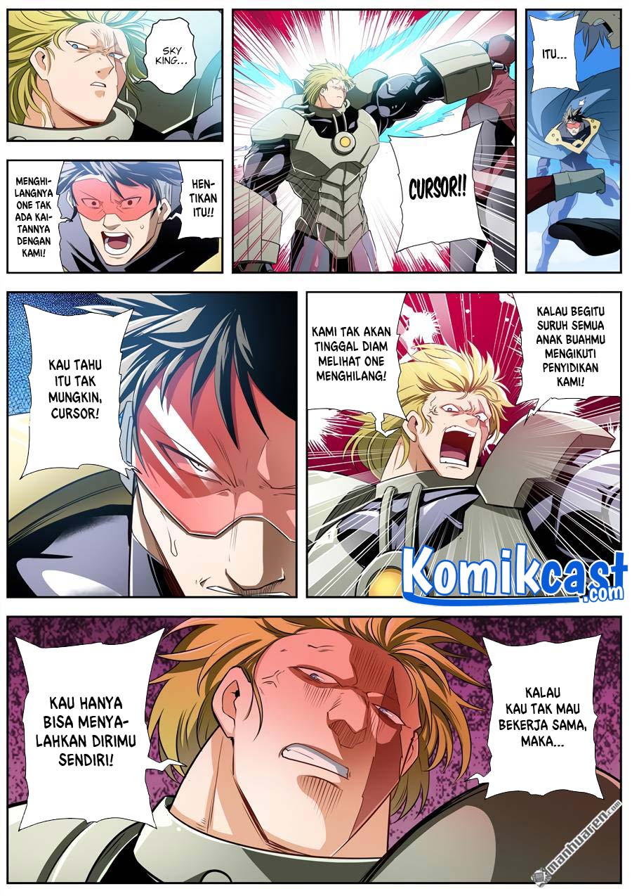 Hero? I Quit A Long Time Ago Chapter 282 - halaman 10