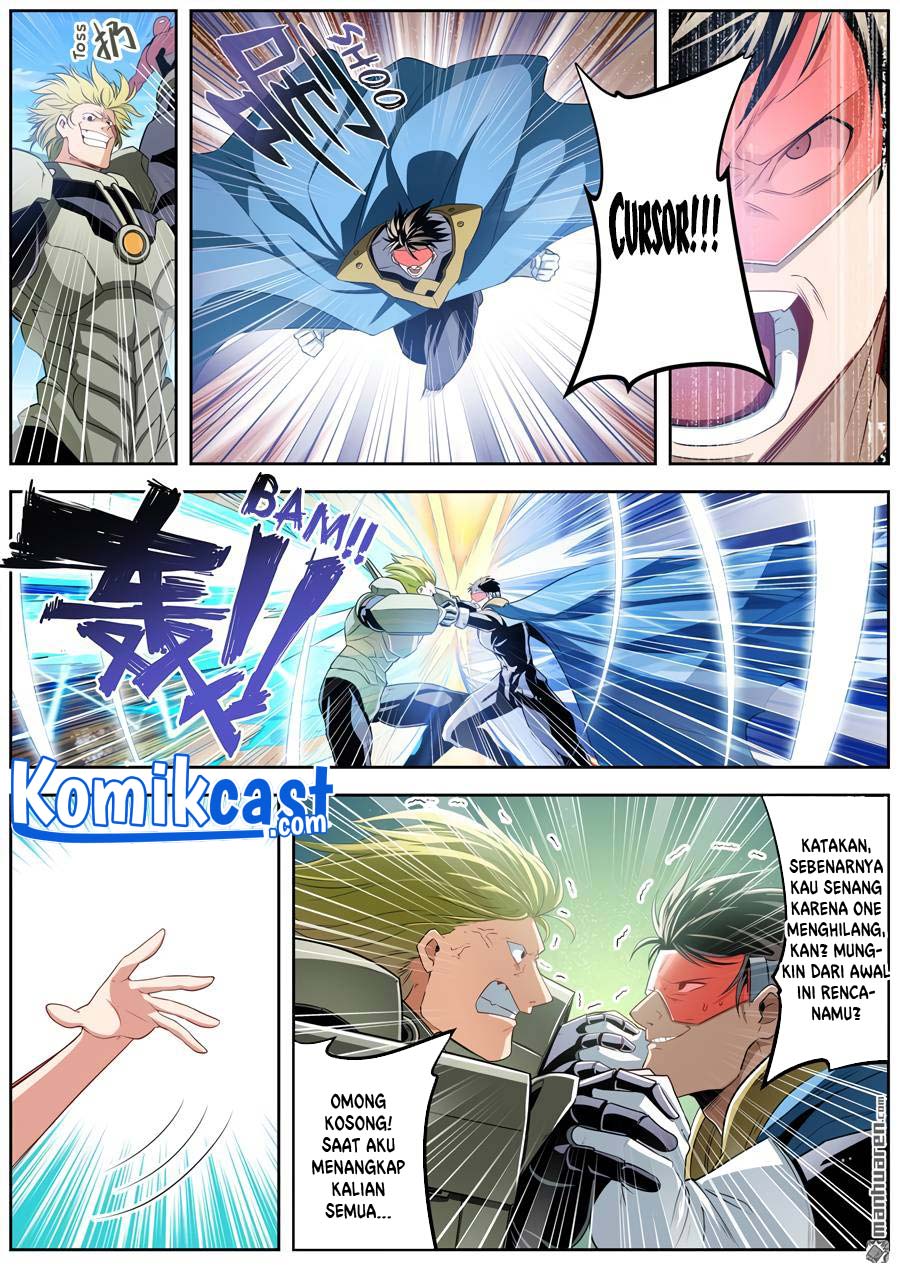 Hero? I Quit A Long Time Ago Chapter 282 - halaman 11