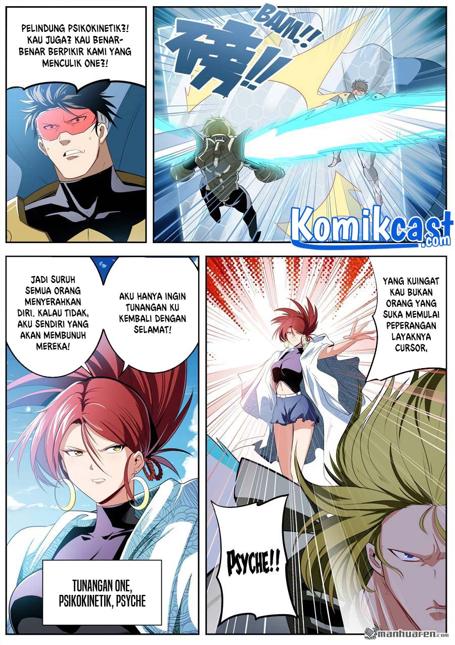 Hero? I Quit A Long Time Ago Chapter 282 - halaman 12