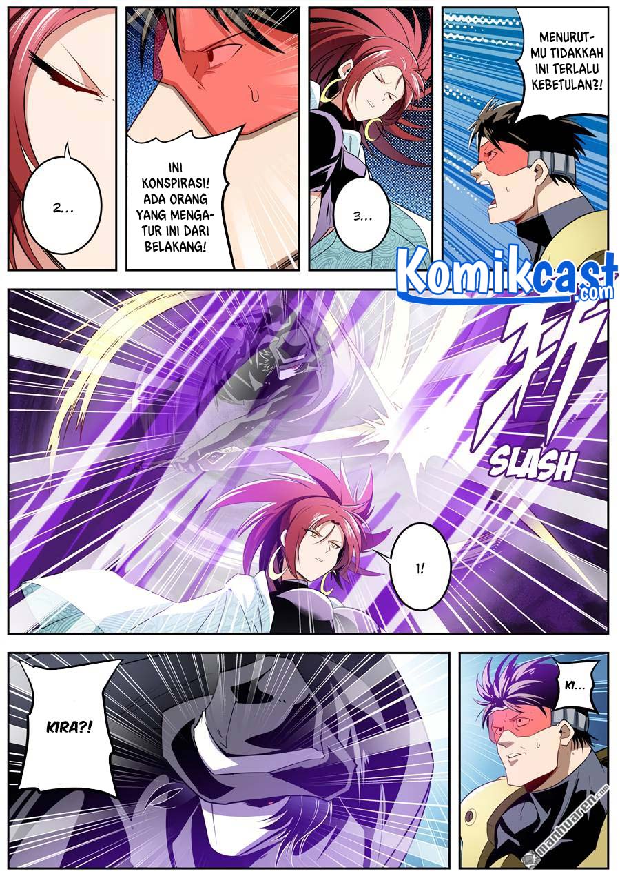 Hero? I Quit A Long Time Ago Chapter 282 - halaman 13