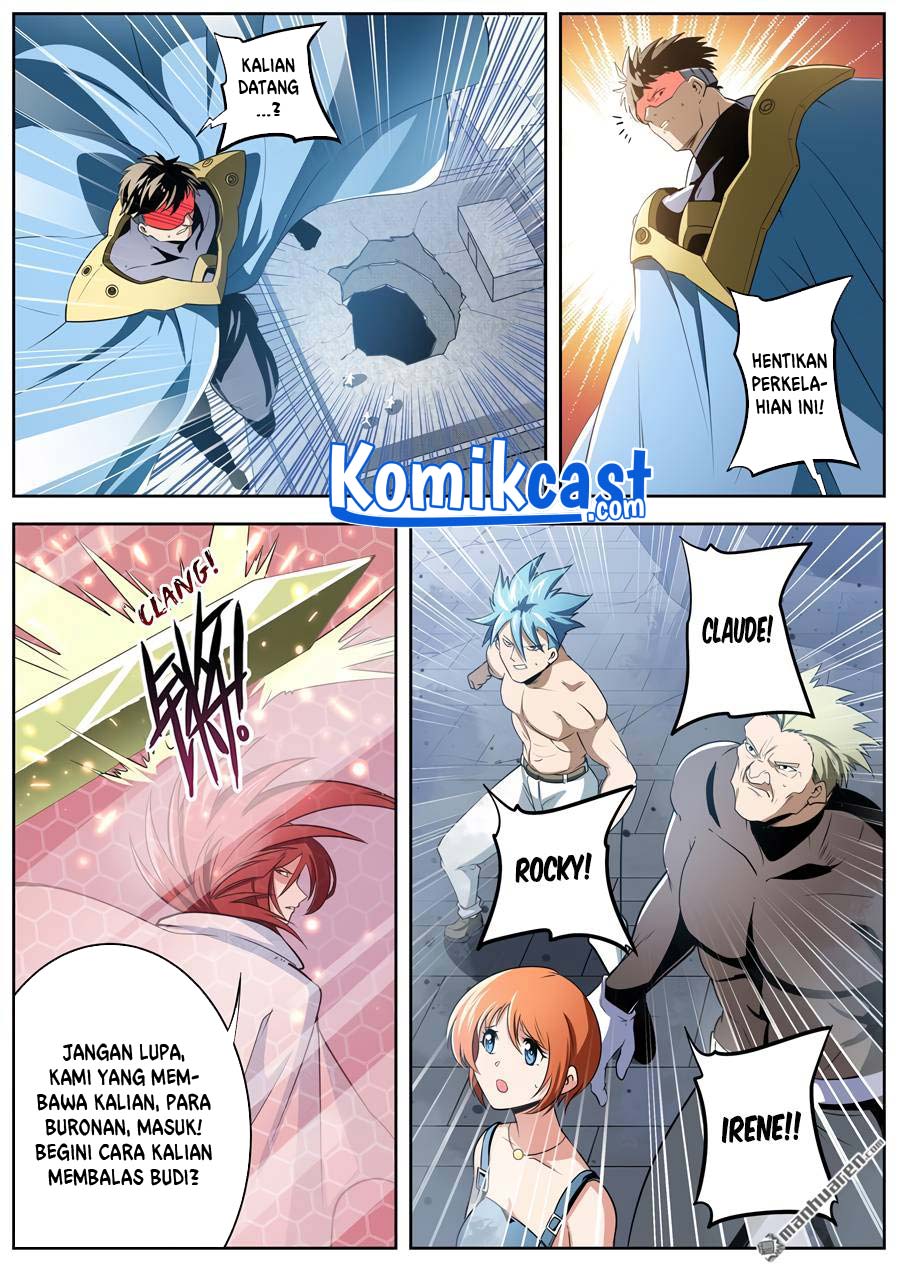 Hero? I Quit A Long Time Ago Chapter 282 - halaman 14