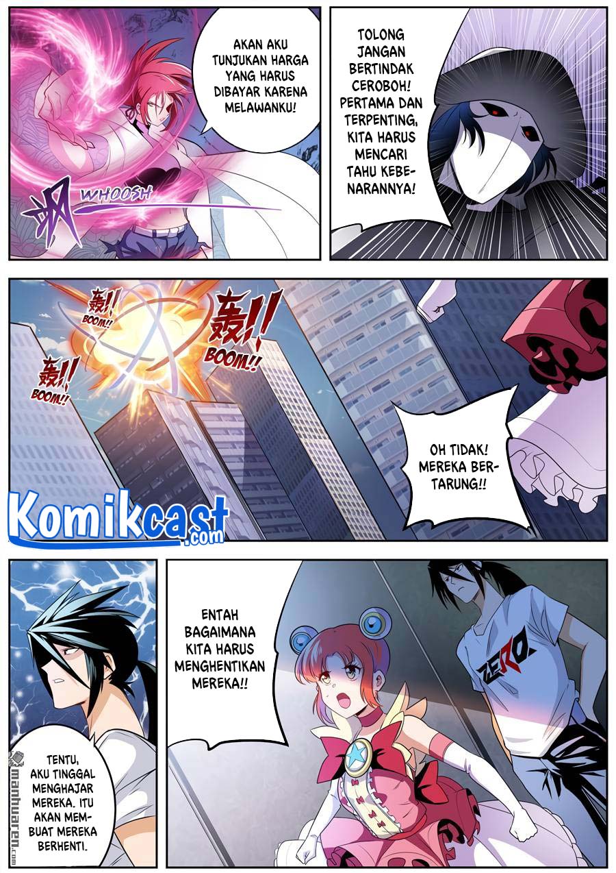 Hero? I Quit A Long Time Ago Chapter 282 - halaman 15