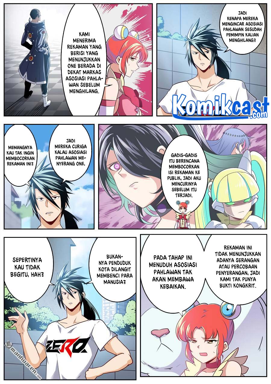 Hero? I Quit A Long Time Ago Chapter 282 - halaman 3