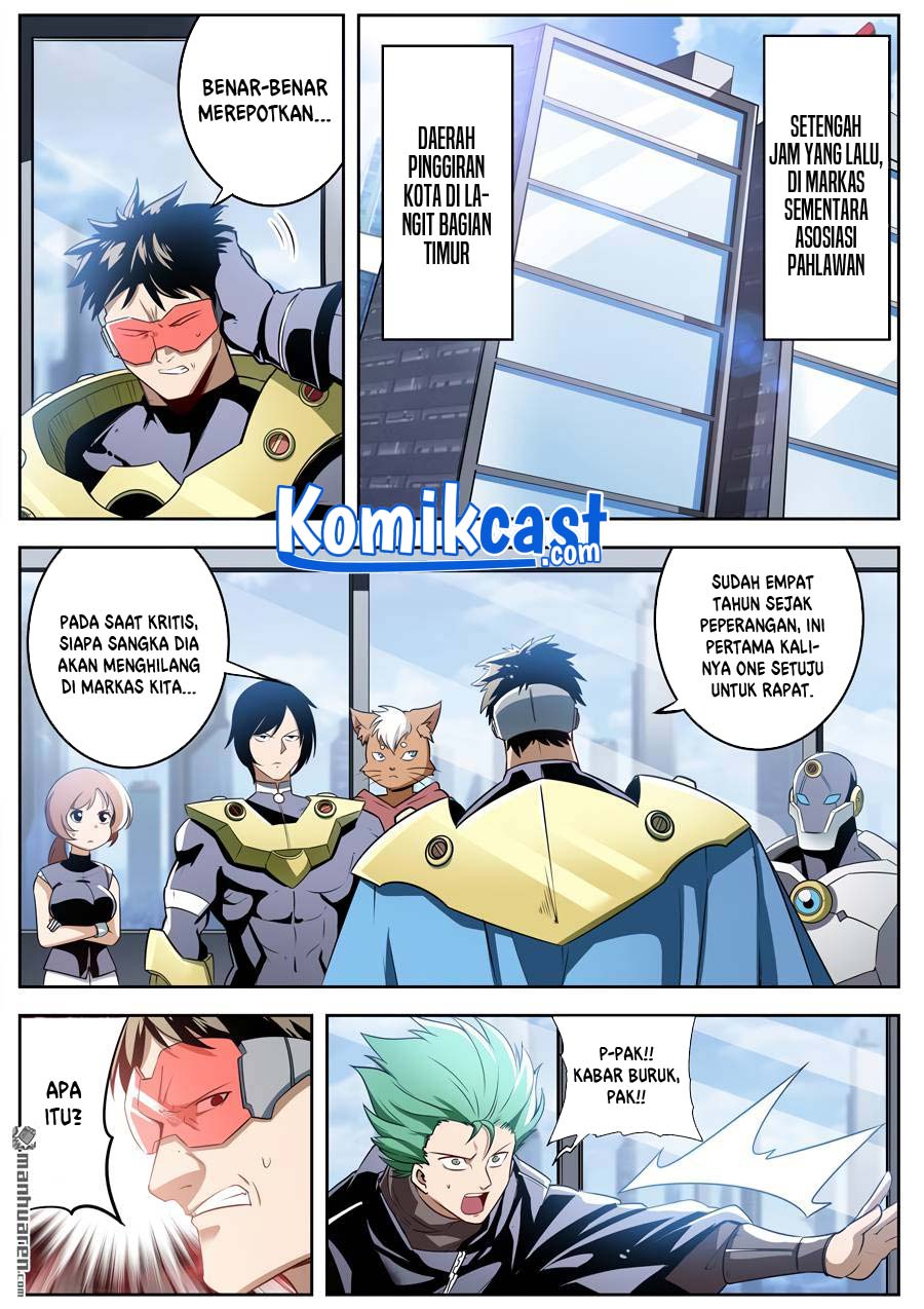 Hero? I Quit A Long Time Ago Chapter 282 - halaman 5