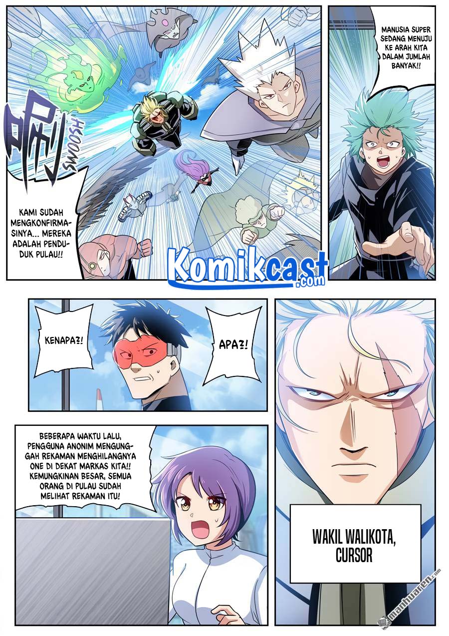 Hero? I Quit A Long Time Ago Chapter 282 - halaman 6