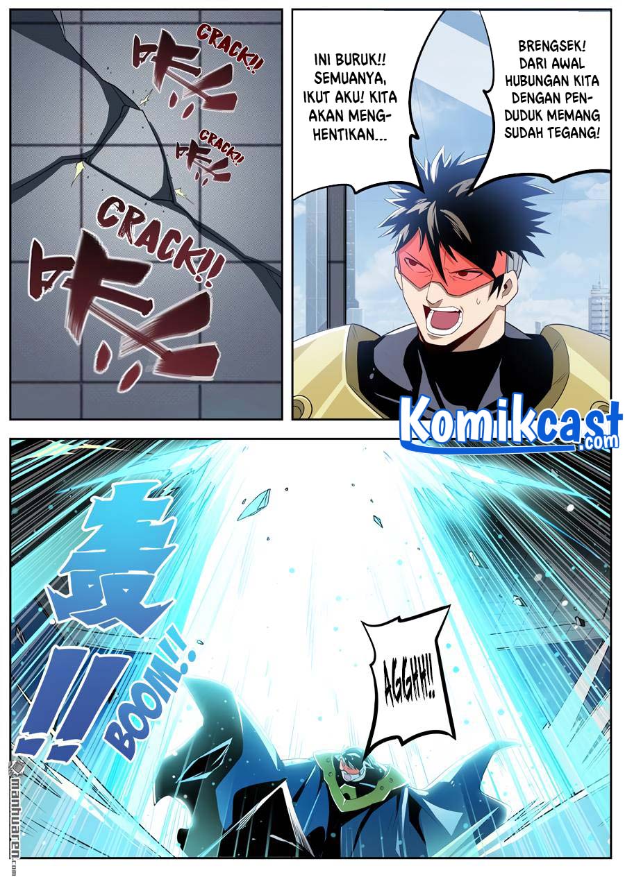 Hero? I Quit A Long Time Ago Chapter 282 - halaman 7