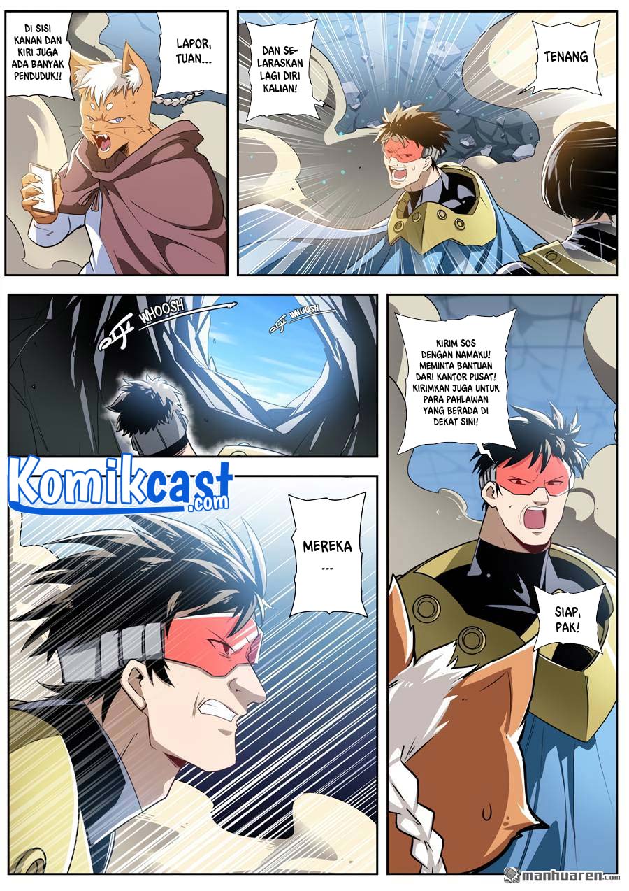 Hero? I Quit A Long Time Ago Chapter 282 - halaman 8
