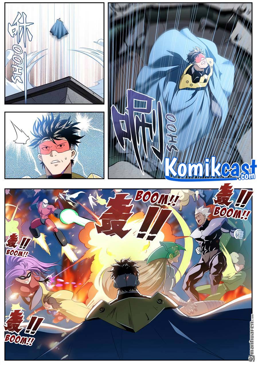 Hero? I Quit A Long Time Ago Chapter 282 - halaman 9