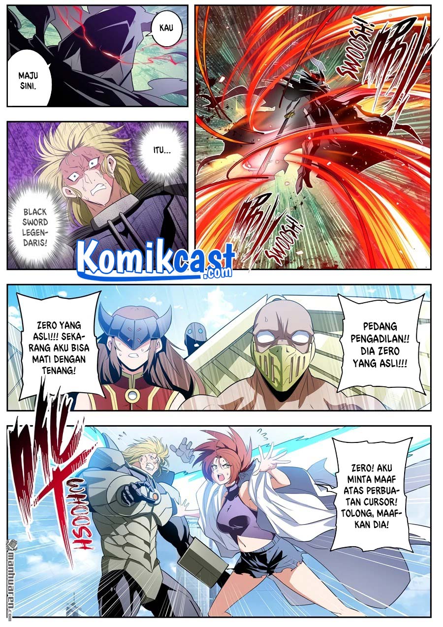 Hero? I Quit A Long Time Ago Chapter 283 - halaman 10