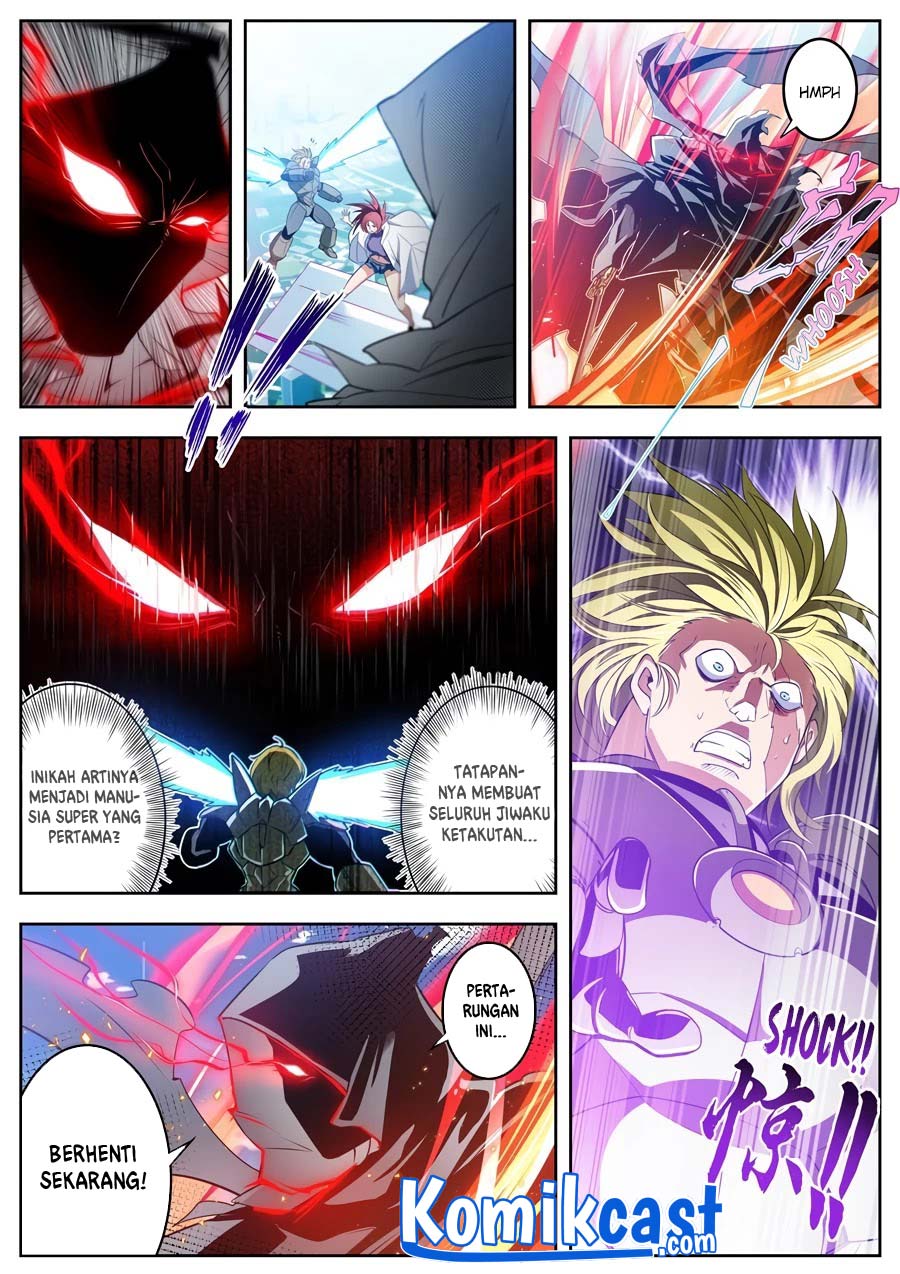 Hero? I Quit A Long Time Ago Chapter 283 - halaman 11
