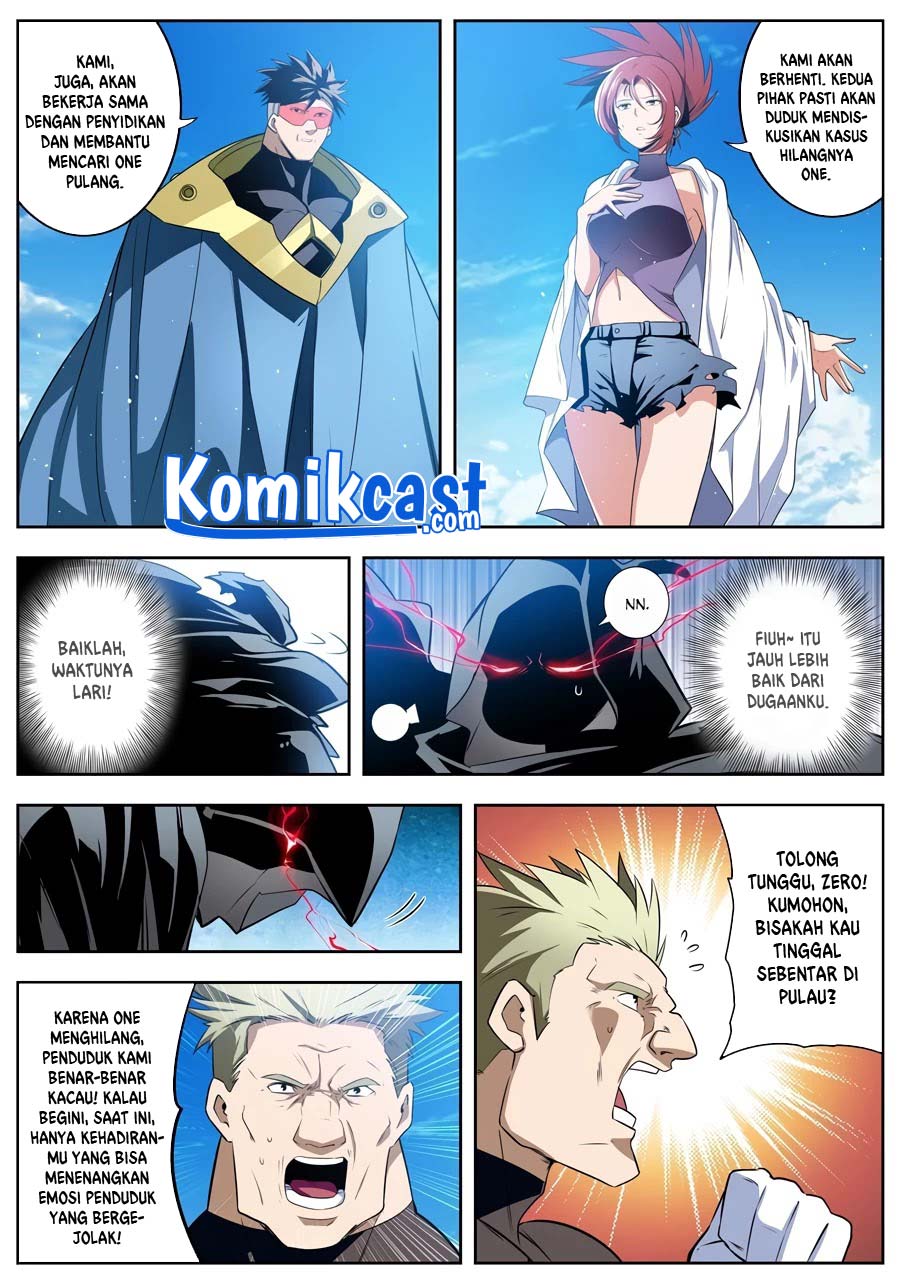 Hero? I Quit A Long Time Ago Chapter 283 - halaman 12