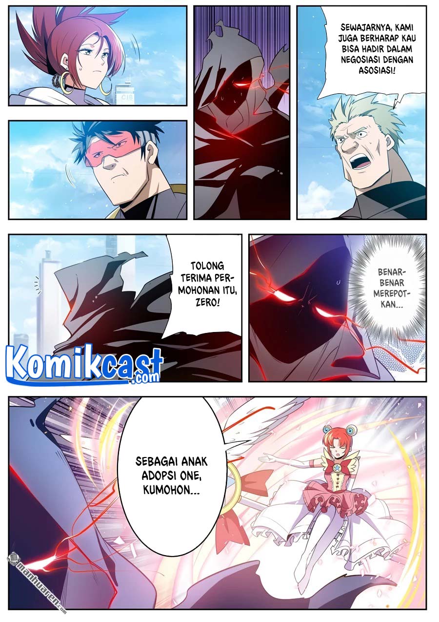 Hero? I Quit A Long Time Ago Chapter 283 - halaman 13