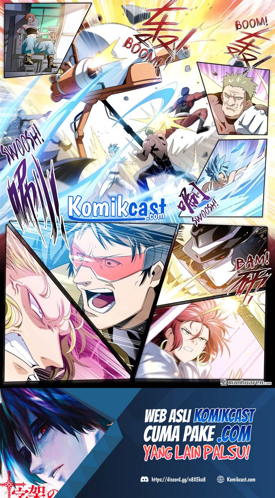 Hero? I Quit A Long Time Ago Chapter 283 - halaman 2