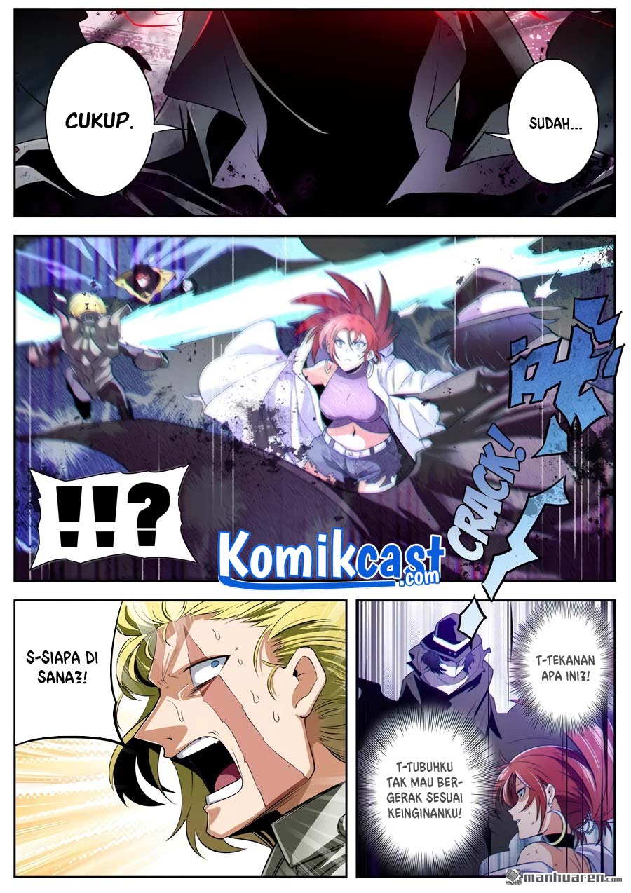 Hero? I Quit A Long Time Ago Chapter 283 - halaman 3