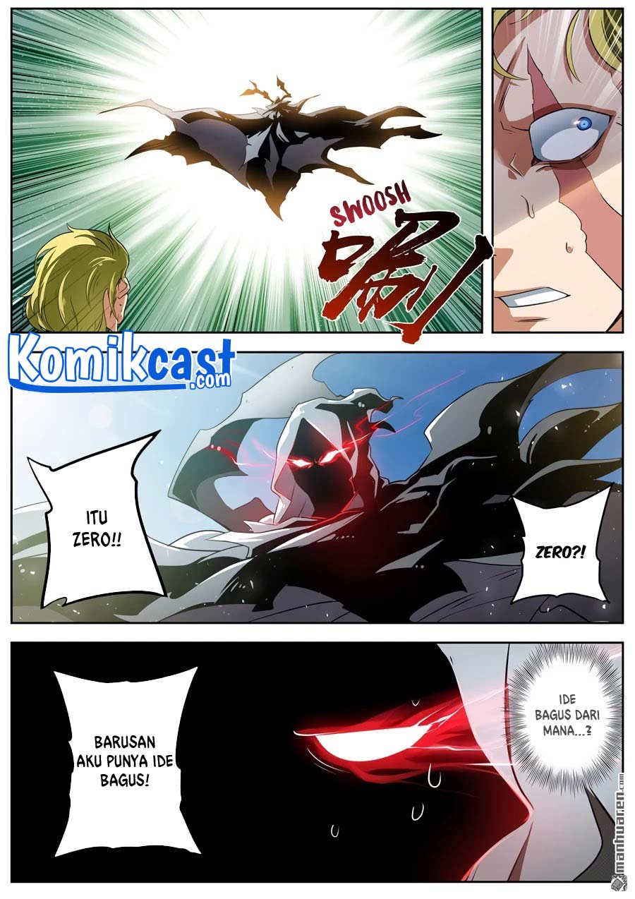 Hero? I Quit A Long Time Ago Chapter 283 - halaman 4
