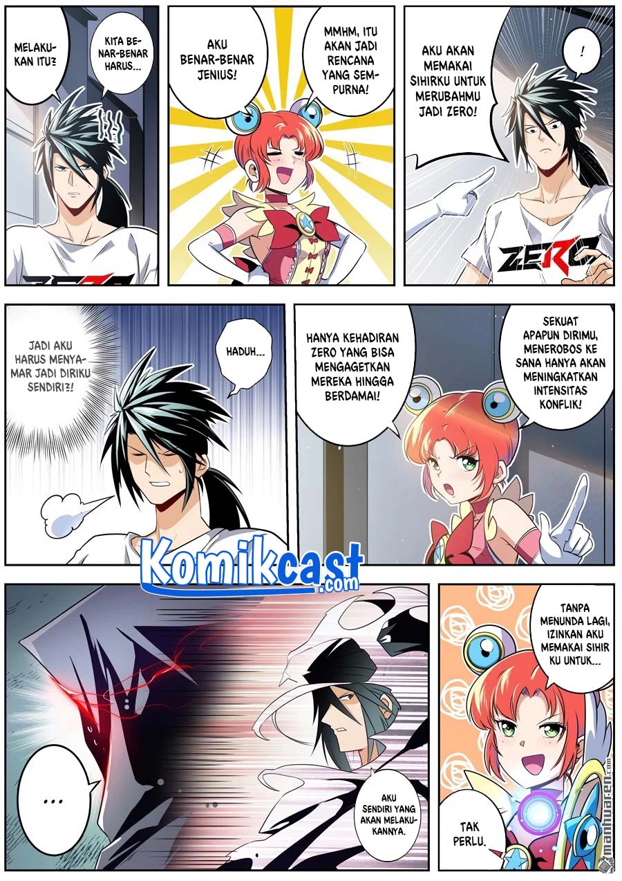Hero? I Quit A Long Time Ago Chapter 283 - halaman 5