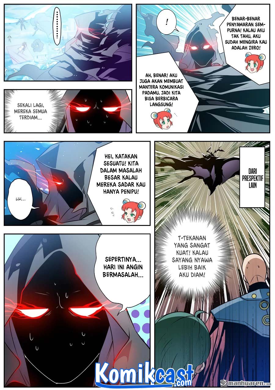 Hero? I Quit A Long Time Ago Chapter 283 - halaman 6