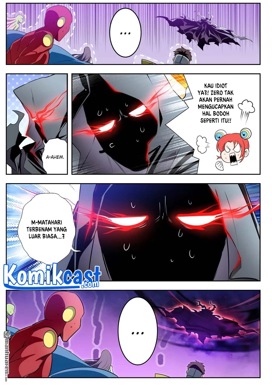 Hero? I Quit A Long Time Ago Chapter 283 - halaman 7