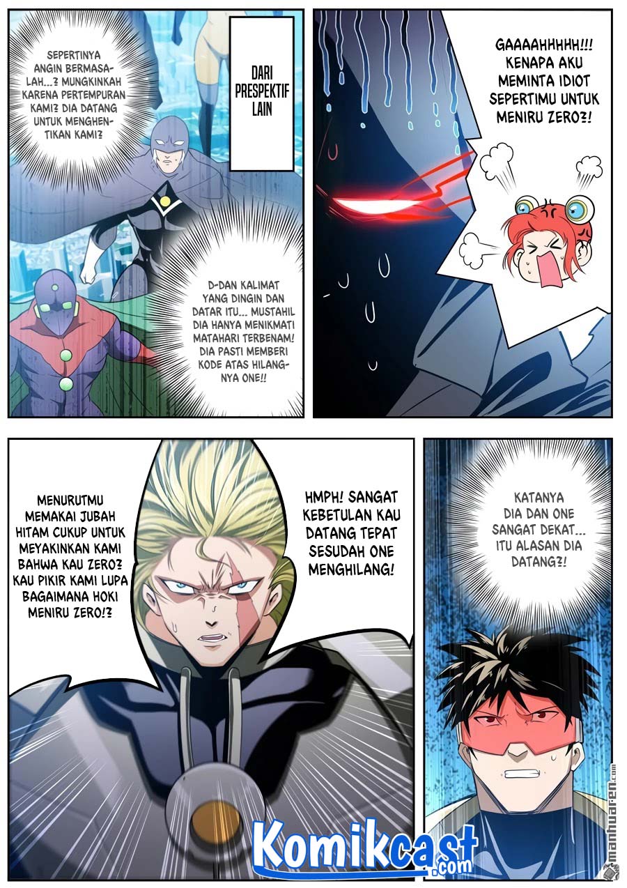 Hero? I Quit A Long Time Ago Chapter 283 - halaman 8