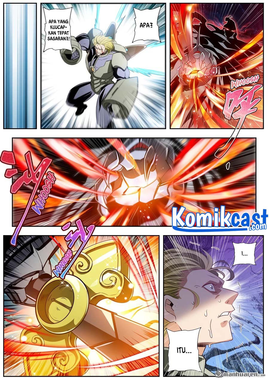 Hero? I Quit A Long Time Ago Chapter 283 - halaman 9