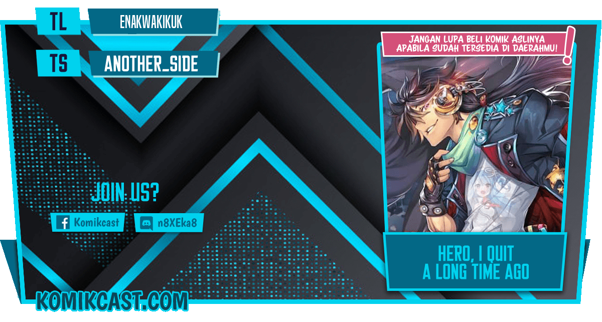 Hero? I Quit A Long Time Ago Chapter 284 - halaman 1