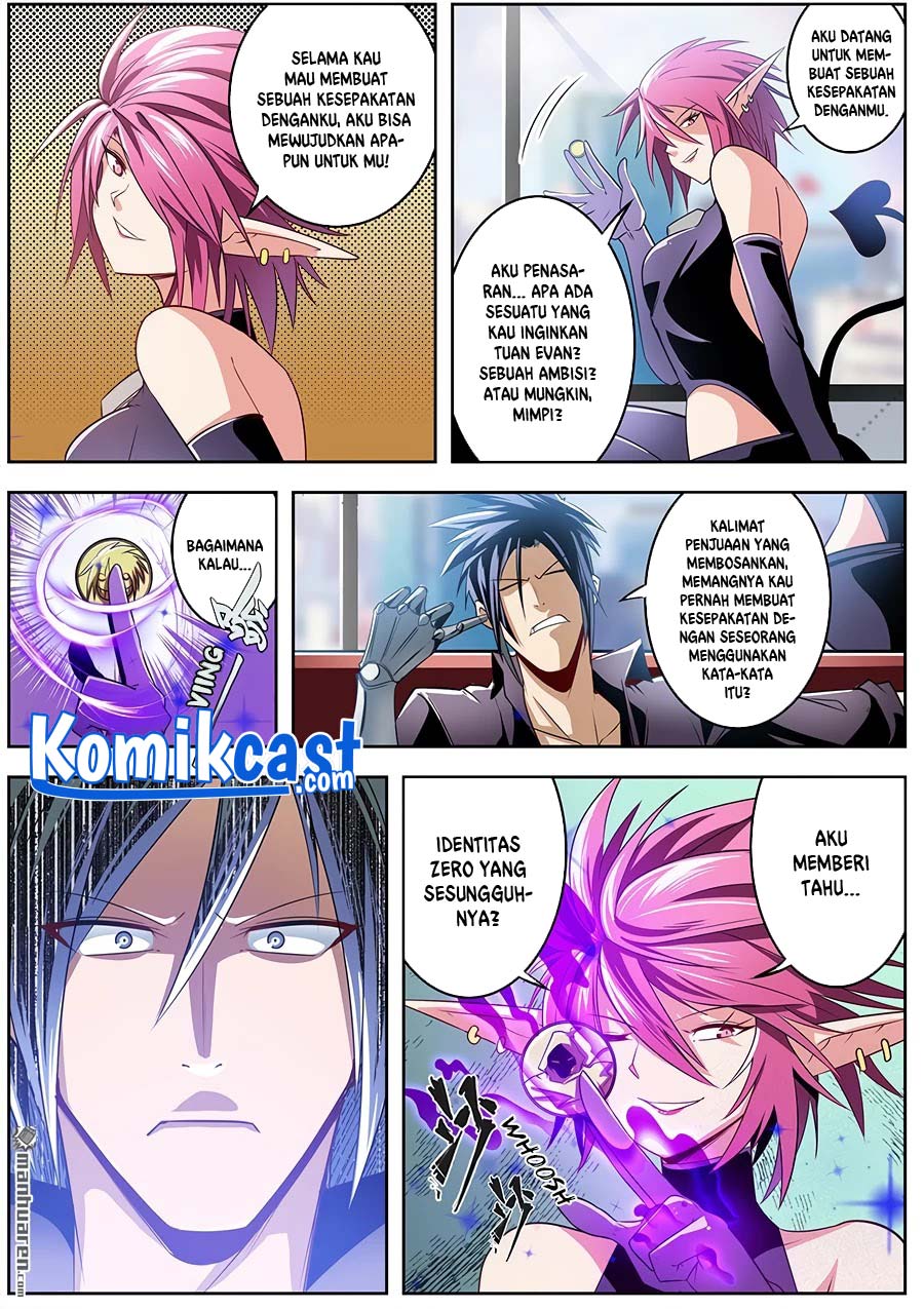 Hero? I Quit A Long Time Ago Chapter 284 - halaman 10