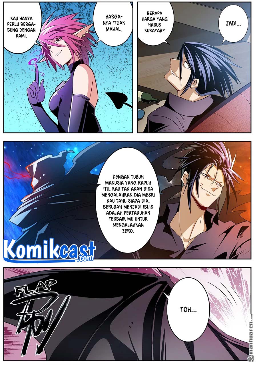 Hero? I Quit A Long Time Ago Chapter 284 - halaman 11