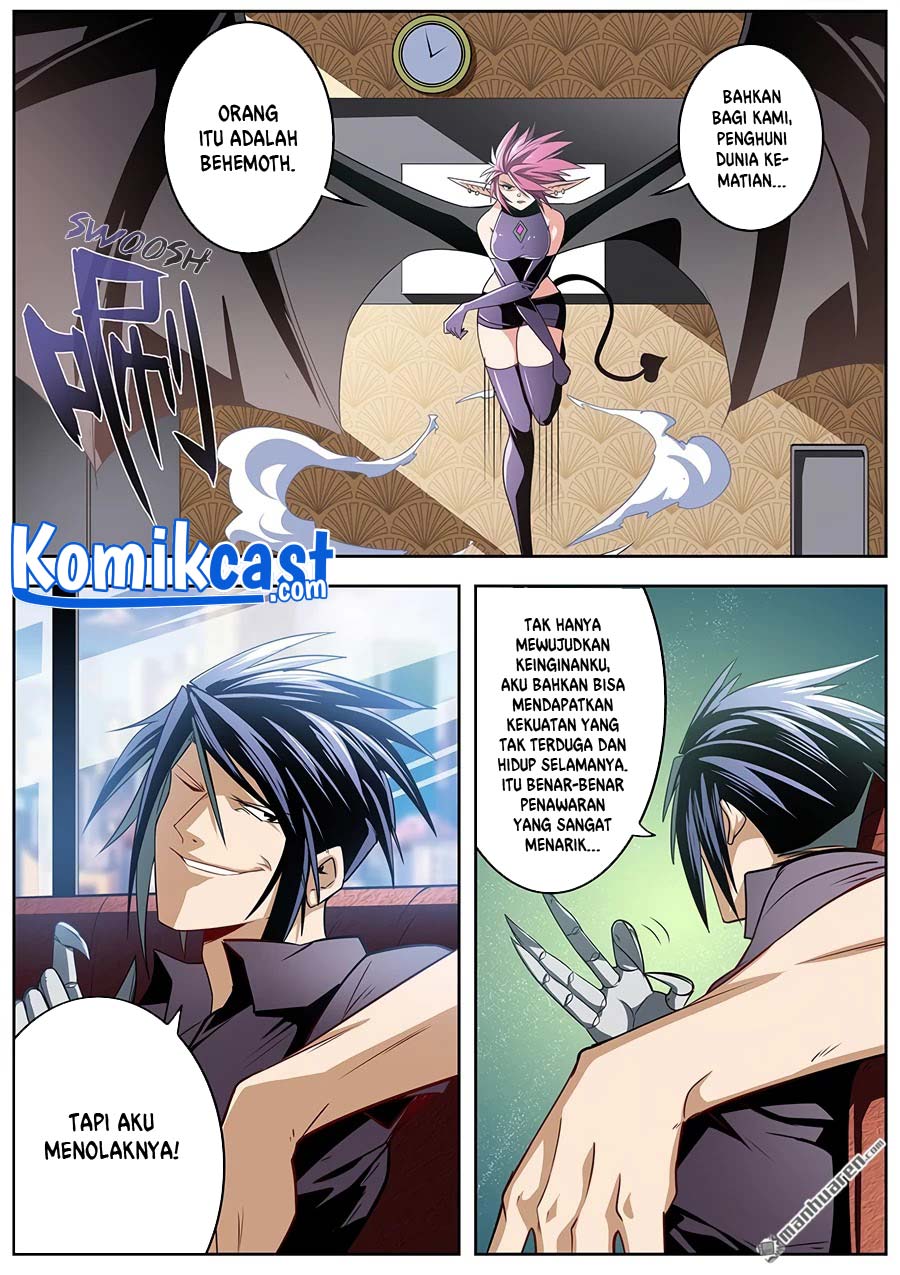 Hero? I Quit A Long Time Ago Chapter 284 - halaman 12